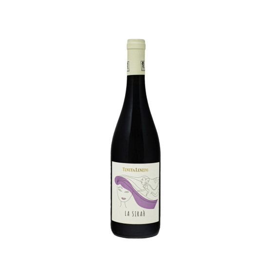 LENZINI Syrah IGT BIO RED 750ml