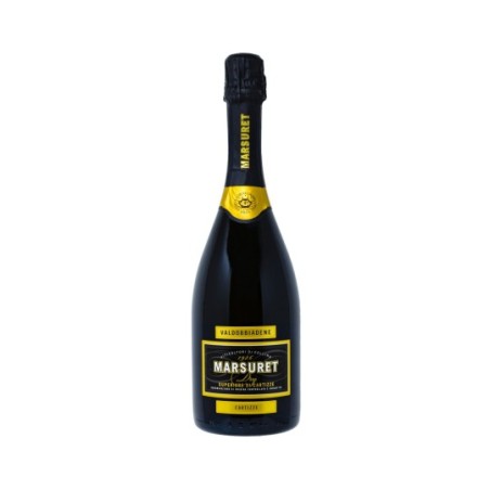 MARSURET Valdobbiadene Prosecco Superiore DOCG Extra Brut, kaitstud päritolunimetusega vahuvein 11,5%vol. 1500ml