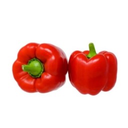 Capsicum Red Bio cal.70-90, 142g/pc