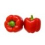 Capsicum Red Bio cal.70-90, 142g/pc