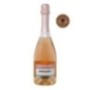 MARSURET Prosecco Rose DOC Brut Millesimato, kaitstud päritolunimetusega vahuvein 11,5%vol. 750ml