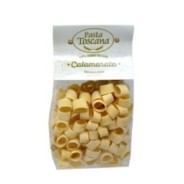 Pasta Toscana Durum Wheat Artisanal Calamarata 500g