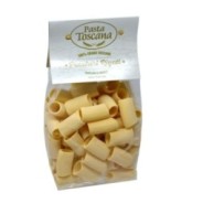 Pasta Toscana Durum Wheat Artisanal Paccheri Rigati 500g