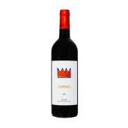 PODERE SAPAIO Sapaio Toscana IGT BIO, kaitstud geograafilise tähisega vein 14,5%vol. 750ml
