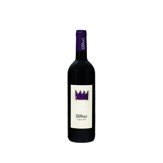 PODERE SAPAIO Volpolo DOC BIO, kaitstud päritolunimetusega vein 14,5%vol. 750ml