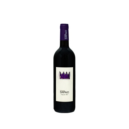 PODERE SAPAIO Volpolo DOC BIO, kaitstud päritolunimetusega vein 14,5%vol. 750ml