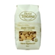 Pasta Toscana Durum Wheat Classic Mezzi Rigatoni 500g