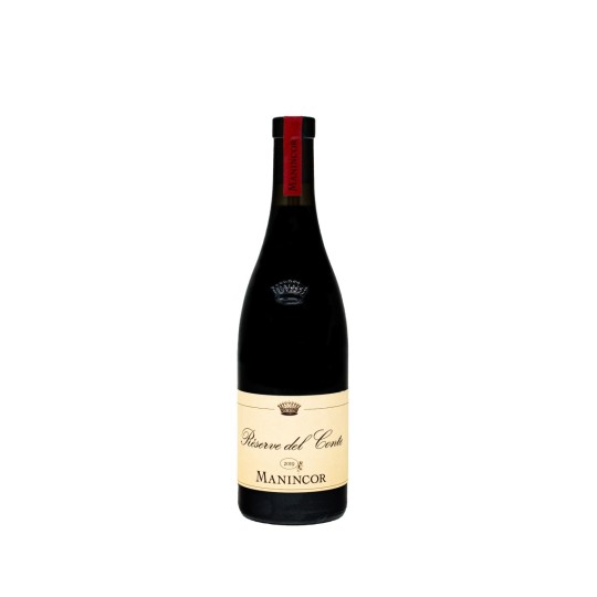 MANINCOR Reserve del Conte IGT BIO, kaitstud geograafilise tähisega vein 13,5%vol. 750ml