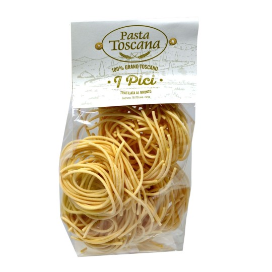 Pasta Pici Traf. Bronzo 500g