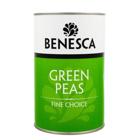 Green Peas fine choice Benesca 4000g