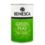 Green Peas fine choice Benesca 4000g