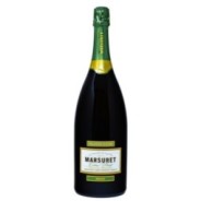 MARSURET Valdobbiadene Prosecco Superiore DOCG Extra Brut 'Amoler' 1500ml Magnum