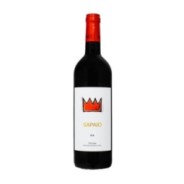 PODERE SAPAIO Sapaio Toscana IGT BIO, kaitstud geograafilise tähisega vein 14,5%vol. 750ml