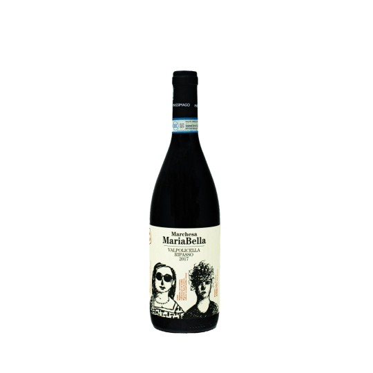 Massimago Valpolicella 'Marchesa MariaBella' 2017 Vino rosso Bio, 0.75L