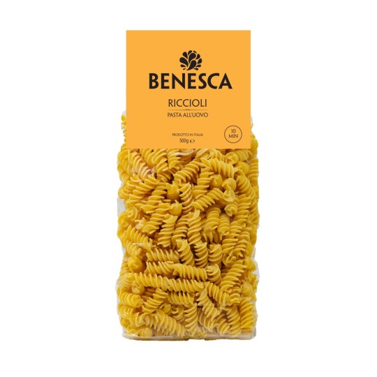 Munapasta riccioli 500g