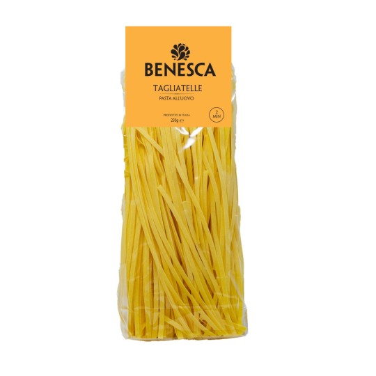 Egg Pasta Tagliatelle 250g bag