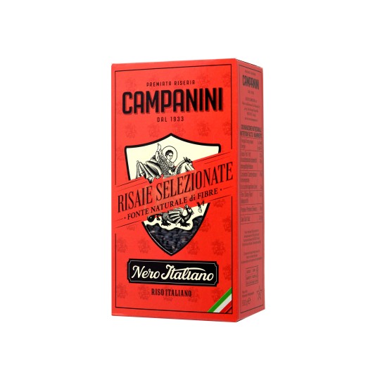 Must Itaalia Riis 500g