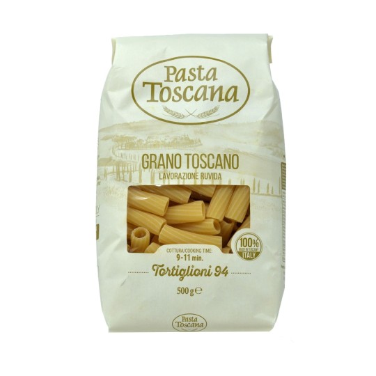 Pasta Tortiglioni 500g