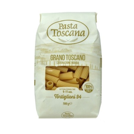 Pasta Tortiglioni 500g