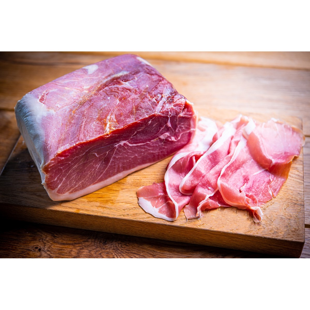 Prosciutto Crudo viilud 80g