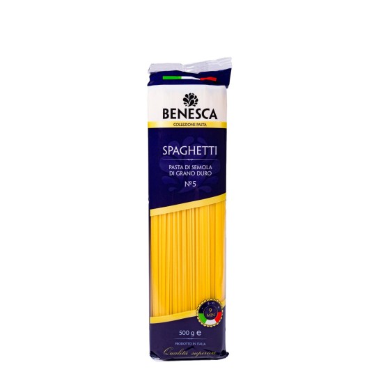 Pasta Toscana Durum Wheat Pasta Spaghetti Bio 500g