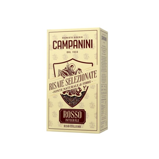 Rice Rosso Integrale 500g