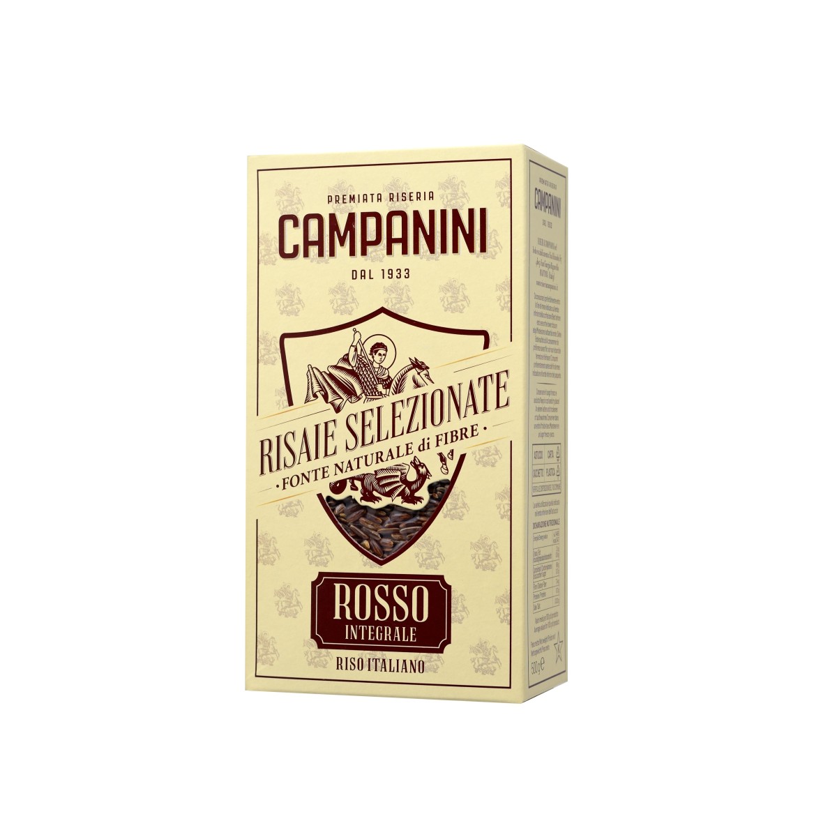 Rice Rosso Integrale 500g