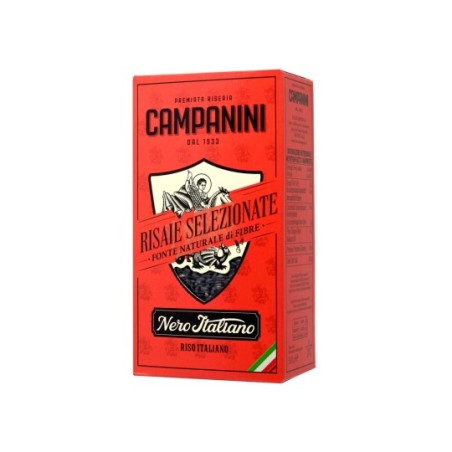 Rice Nero Italiano 500g