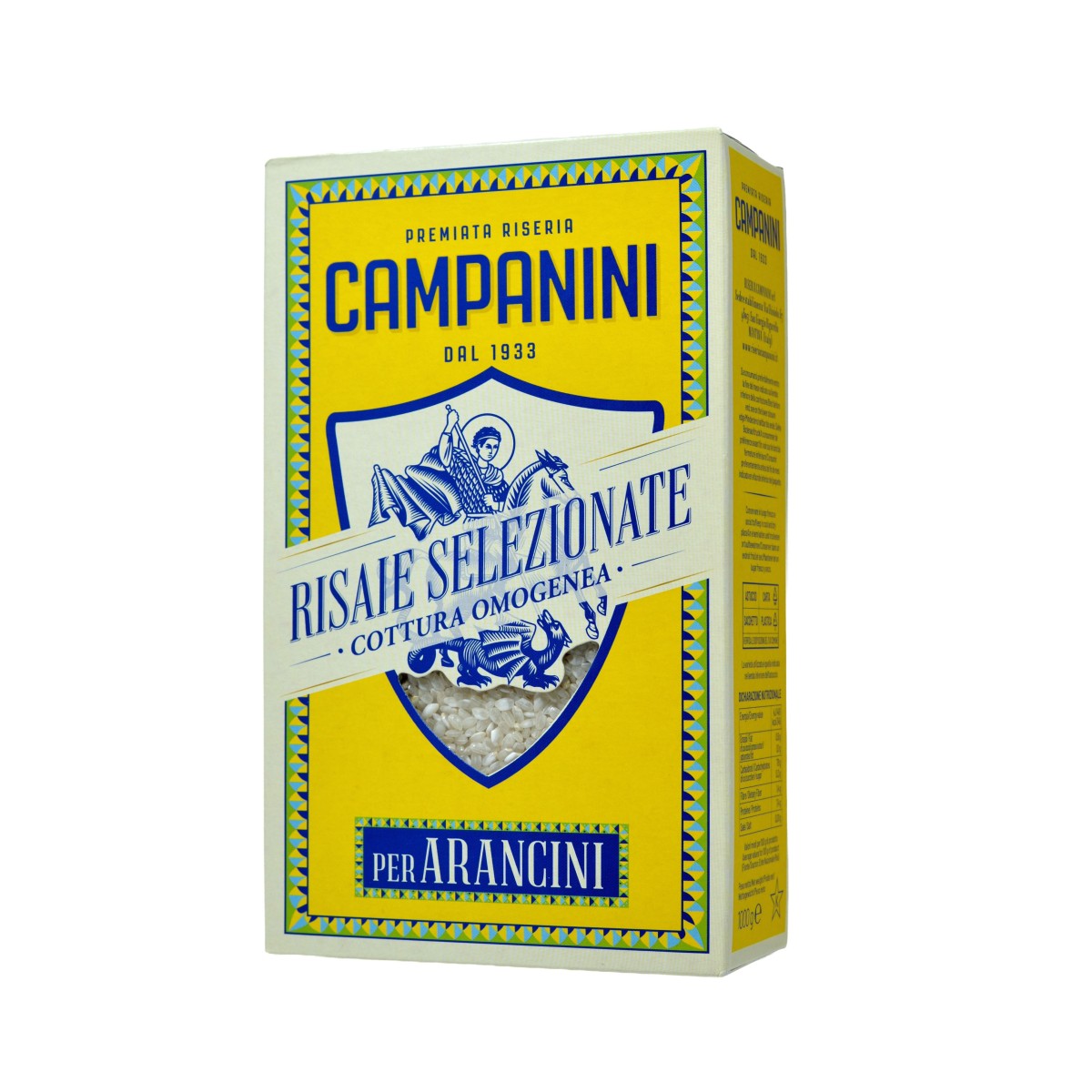 Rice per Arancini 1000g