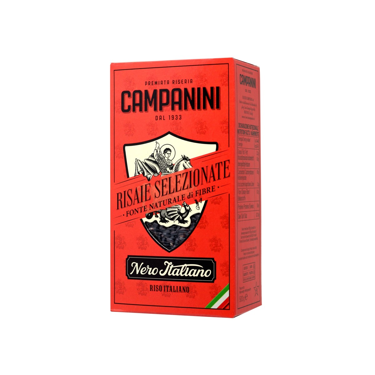 Rice Nero Italiano 500g