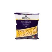 Pasta Penne Rigate Benesca 500g