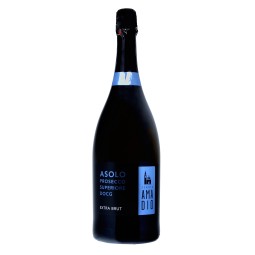 TENUTA AMADIO Asolo Prosecco Superiore DOCG Extra Brut, kaitstud päritolunimetusega vahuvein 11,5%vol. 1500ml