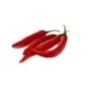 Hot red chili pepper Bio 75g