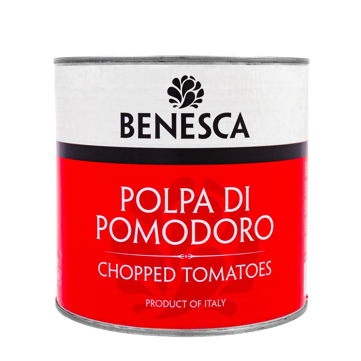 Tükeldatud tomatid Benesca 2500g