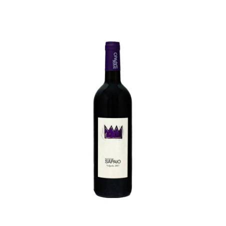 PODERE SAPAIO Volpolo DOC BIO, kaitstud päritolunimetusega vein 14,5%vol. 750ml