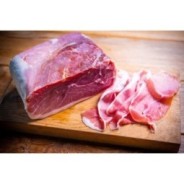 Prosciutto Crudo Slices g.80 pc