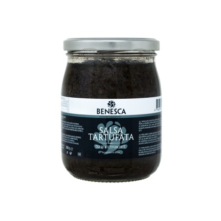 Trühvlikaste 5% Benesca 500g