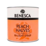 Peach Halves 2600g