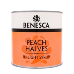 Peach Halves 2600g