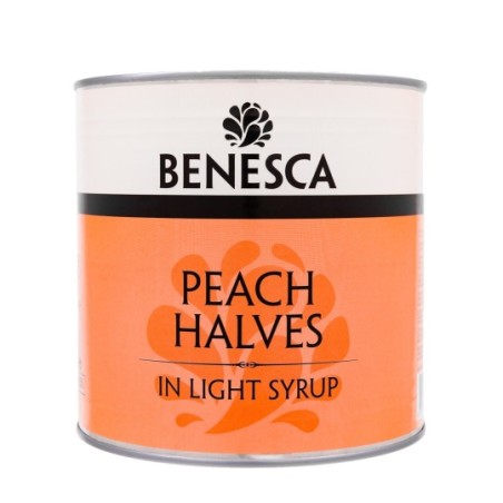 Peach Halves 2600g