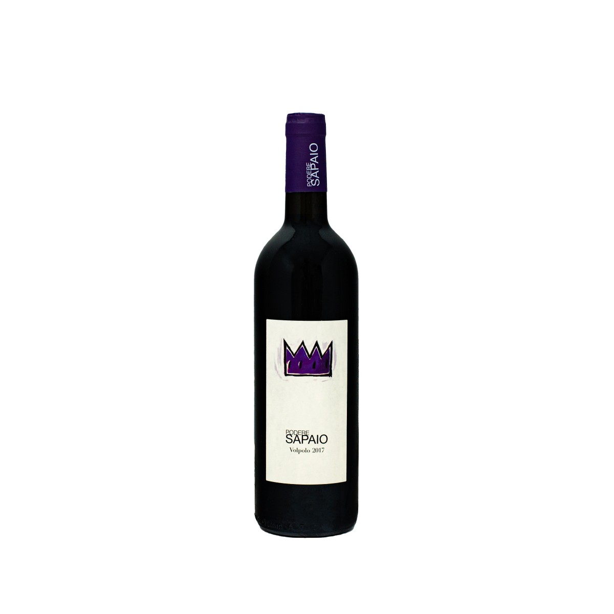 PODERE SAPAIO Volpolo DOC BIO RED 750ml