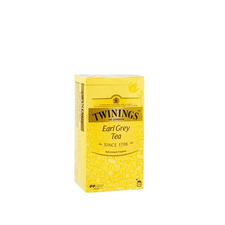 Twinings Must Tee Earl Grey 25*2g