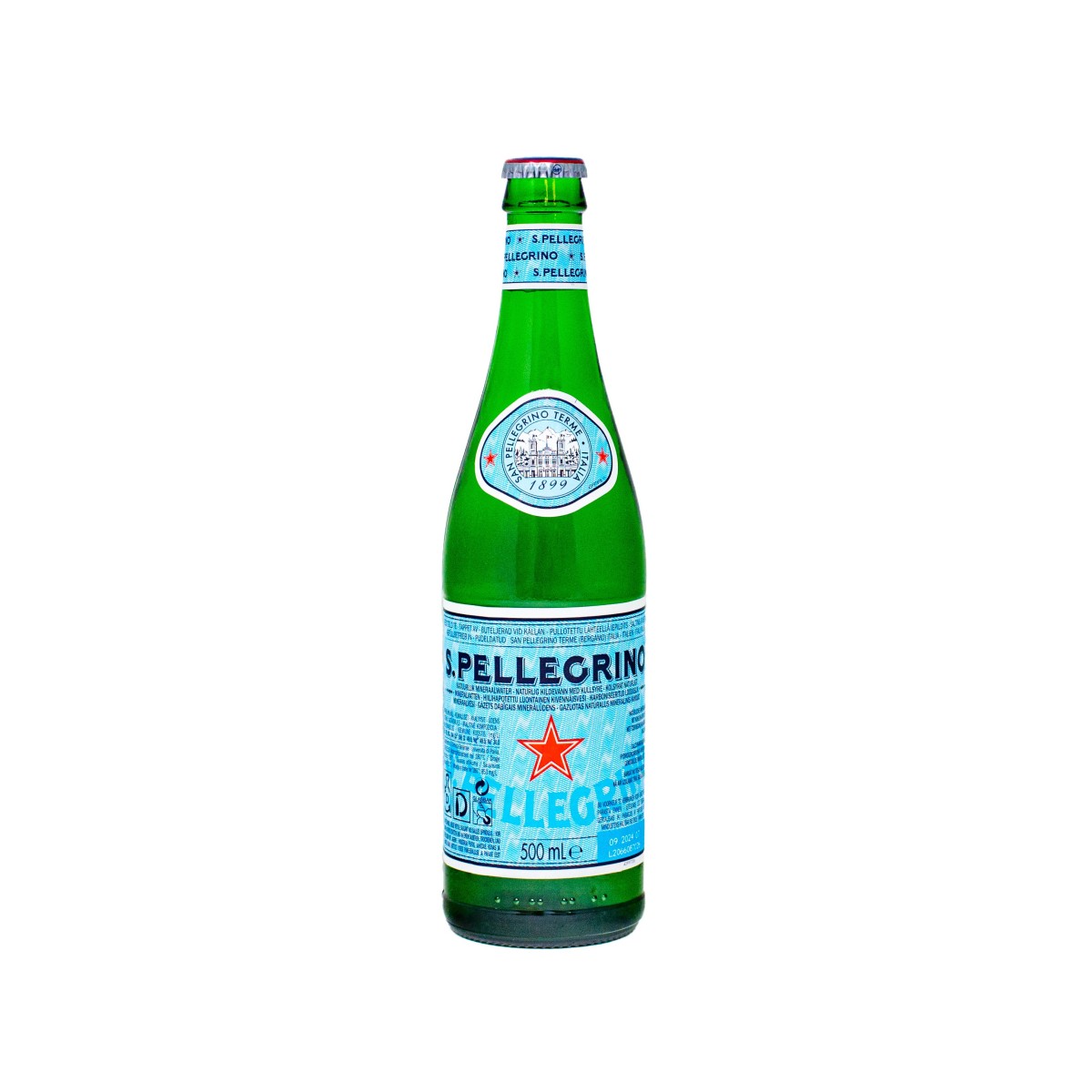 S.Pellegrino 750ml
