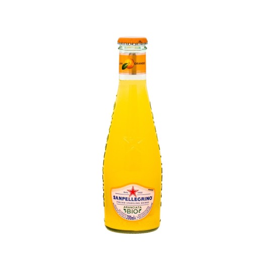 S.Pellegrino Naturali ARANCIATA 200ml
