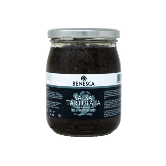 Trühvlikaste 5% Benesca 500g