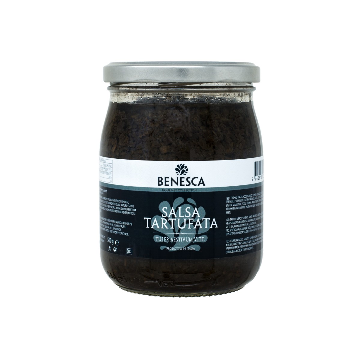 Trühvlikaste 5% Benesca 500g