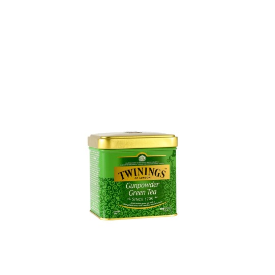 Twinings Roheline Purutee Gunpowder 100g