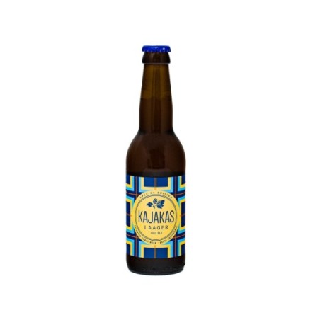 Õlu Kajakas laager 330ml 4,8%vol