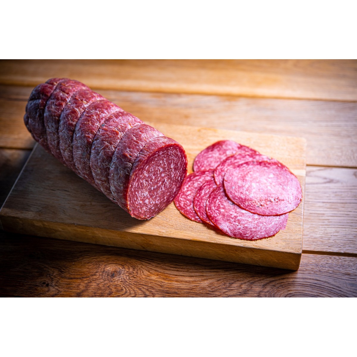 Salame Milano Slices g.80 pc