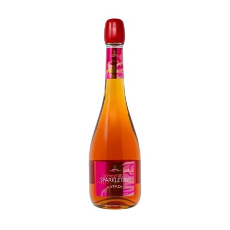 Verdi Sparkletini Elderflower, 5%vol. 750ml